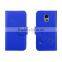 Buy from Factory Dicrectly PU Leather Case for Samsung S5 Mini Leather Case