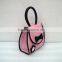 2016 Factory direct sale customized fashion eco-friendly nylon makeup bag lovely cosmetic bag for girls made in china