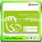 2016 latest product rfid business card