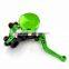 BJ-LS-006 Universal Motorcycle Hydraulic Master Cylinder Brake Clutch Lever