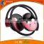 new super bass sport bluetooth headset for cellphone