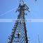 Manufacture 3-leg angle steel cellular tower