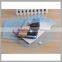 Clear Plastic A4 F/C PP Envelope File Bag Document Bag Clear Folders