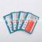 Office stationery plastic clear badge holder ID card holder