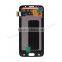  supplier lcd + touch screen + frame unlocked digitizer for galaxy s6 lcd screen ,for samsung s6 displayreplacement