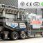 granite mobile wood crusher price in India