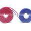 Adjustable and Reusable sticky hook and loop straps magic tape