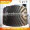 Checkered Pattern Conveyor Belt/Rubber Belt