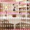 Handmake crystal bead wedding cuitain for wedding, home & party decoration for sale (CC-001)