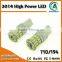 3014 36SMD T10 Super Bright Car Led Side Marker