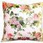 Popular Printing colorful Cotton Pillow Cover