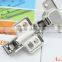Modern promotional door hydraulic soft closing hinge