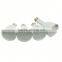 PC and engineering plastic 4W emergency led light e27 sale