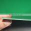 Green/White PVC Conveyor Belt in Food Industry