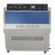 SUS304 stainless steel made ultraviolet lamp exposure aging test cabinet