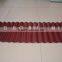 Roofing sheet corrugated iron sheet making machine