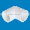 plastic pipe fitting for bathroom ASTM sch 40 pvc female elbow