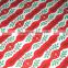 Wavy Line Stripes Wrapping Paper