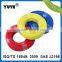 SAE J2196 1/4 inch standard R12 R22 R134a R410a refrigerant charging hose
