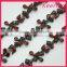 New design rhinestone chain trimming for clothes accessories WRC-092