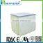 high efficiency hospital 6 pockets bag filter