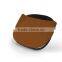 Vibrating electric foot warmer and massager