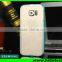 Hot selling 2 in 1 aluminium bumper pc back cover case for galaxy s6 G9200 case