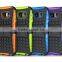 1.3$/pcs 2-in-1 Anti-Slip Hybrid Case for Samsung Galaxy S6 Edge G9250