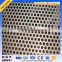 Trade Assurance 2014 Factory hot sale High Quality Stainless steel plate stretch Perforated metal Mesh