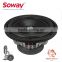 Soway NG-1230CH 4 ohm,2000W power subwoofer/subwoofer car audio