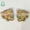 Promotional gift Printed Acrylic Keychain