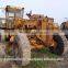 High quality of Komatsu GD511A used motor grader for sale