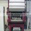 Iron and Steel Foundry Heat resistant Steel Belt Type Shot Blasting Machine