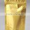 METALISED Gold Color Aluminum Foil Bag Pouches