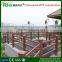 Cheap composite decking for outdoor garden fence cladding wall