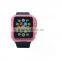 high quality Slim soft silicon tpu Case for Apple Watch