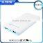 Guangzhou good price high quality cheap price power bank 8000mah for sony