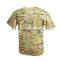 wholesale military t shirt Light CP camo t shirt