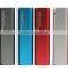 metal cylinder power bank charger