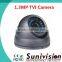 Waterproof IR Dome Camera 1.3Megapixel HD TVI Camera