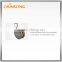 OS-T23L Wired stereo headphone with microphone for mobile phone or music player