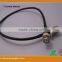 RG58 Cable Assembly BNC Male to N Female Bulkhead Connector