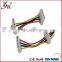 High temprature resistance electric power wire