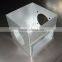 Standard metal box frame