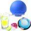 Silicone Whisky Ice Balls/FDA Ice Cube Tray/creative Silicone Ice Balls for Whisky