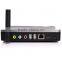 RK3368 CSA90 smart media player hd Android 5.1 4K HD H.265 Octa Core Android TV Box 2GB RAM 16GB eMMC FLASH KODI 14.2Helix