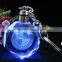 3D Laser light keyring Crystal Keychain,Top Quality Hot Sell Crystal 3d Laser Crafts
