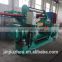 XK660 lab mixing mill with blender / open mixing mill machine for rubber with CE certification