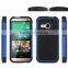 2015 New Universal sturdy and durable rugged ballistic shockproof defender cheap ballistic durable TPU case for HTC One M8 mini