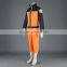 Hot Anime! Naruto Shippuden Costume Uniforms Halloween Naruto Cosplay Costume